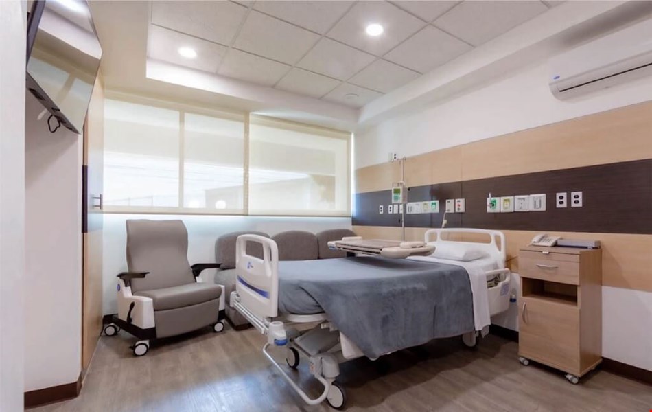 Hospital Angeles Del Carmen 1